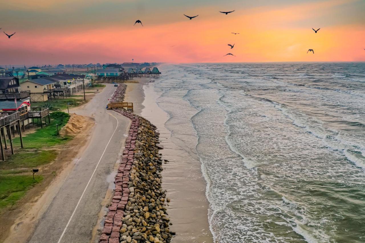פריפורט Amazing Oceanfront 2Br Home Cozy Peaceful And Kid And Pet Friendly מראה חיצוני תמונה