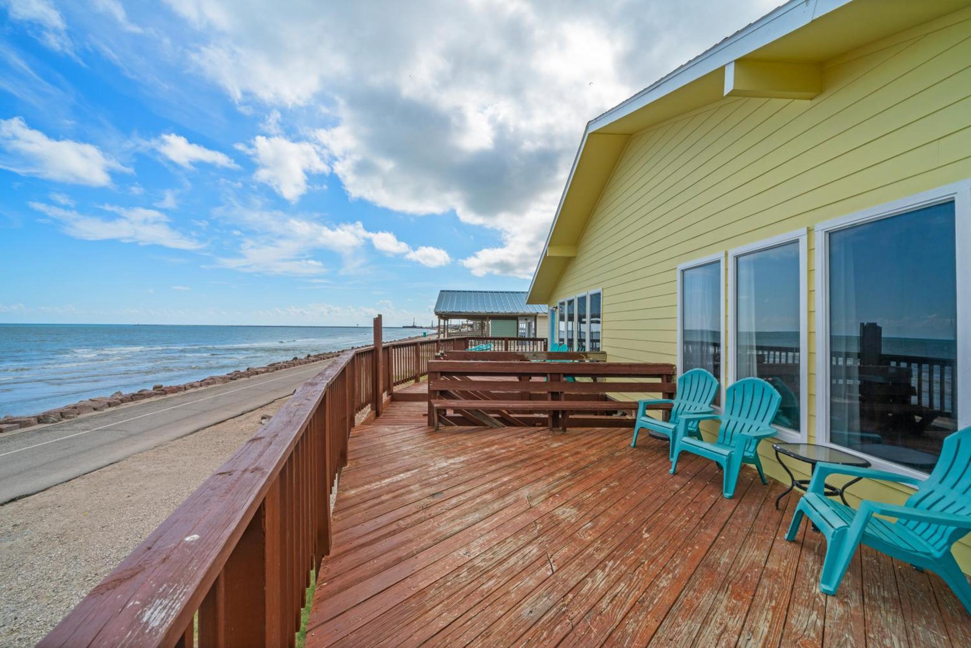 פריפורט Amazing Oceanfront 2Br Home Cozy Peaceful And Kid And Pet Friendly מראה חיצוני תמונה