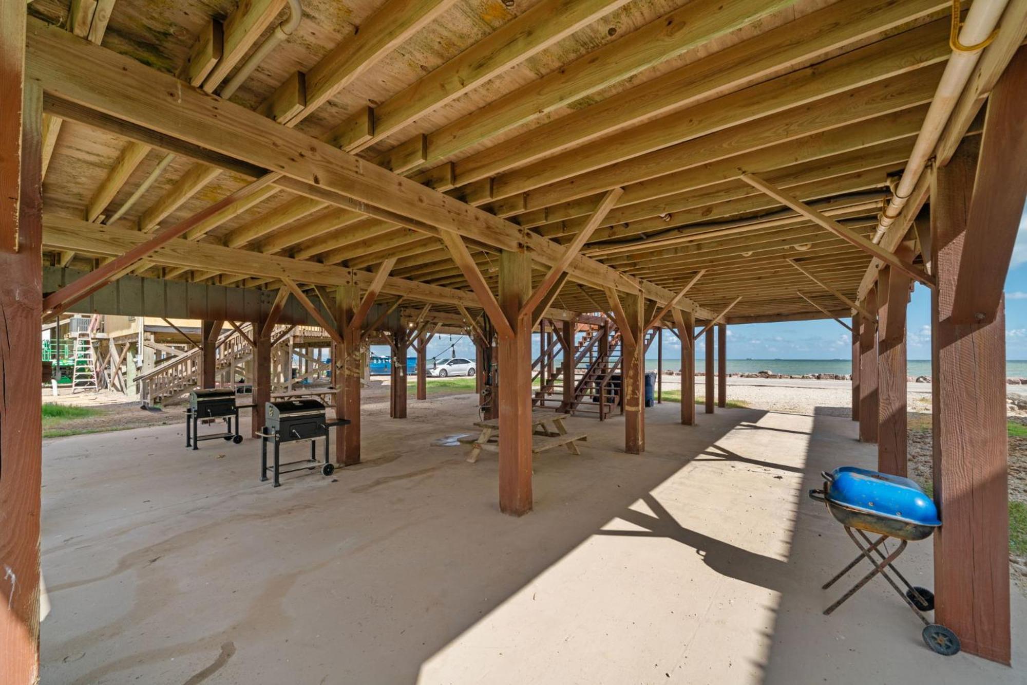 פריפורט Amazing Oceanfront 2Br Home Cozy Peaceful And Kid And Pet Friendly מראה חיצוני תמונה