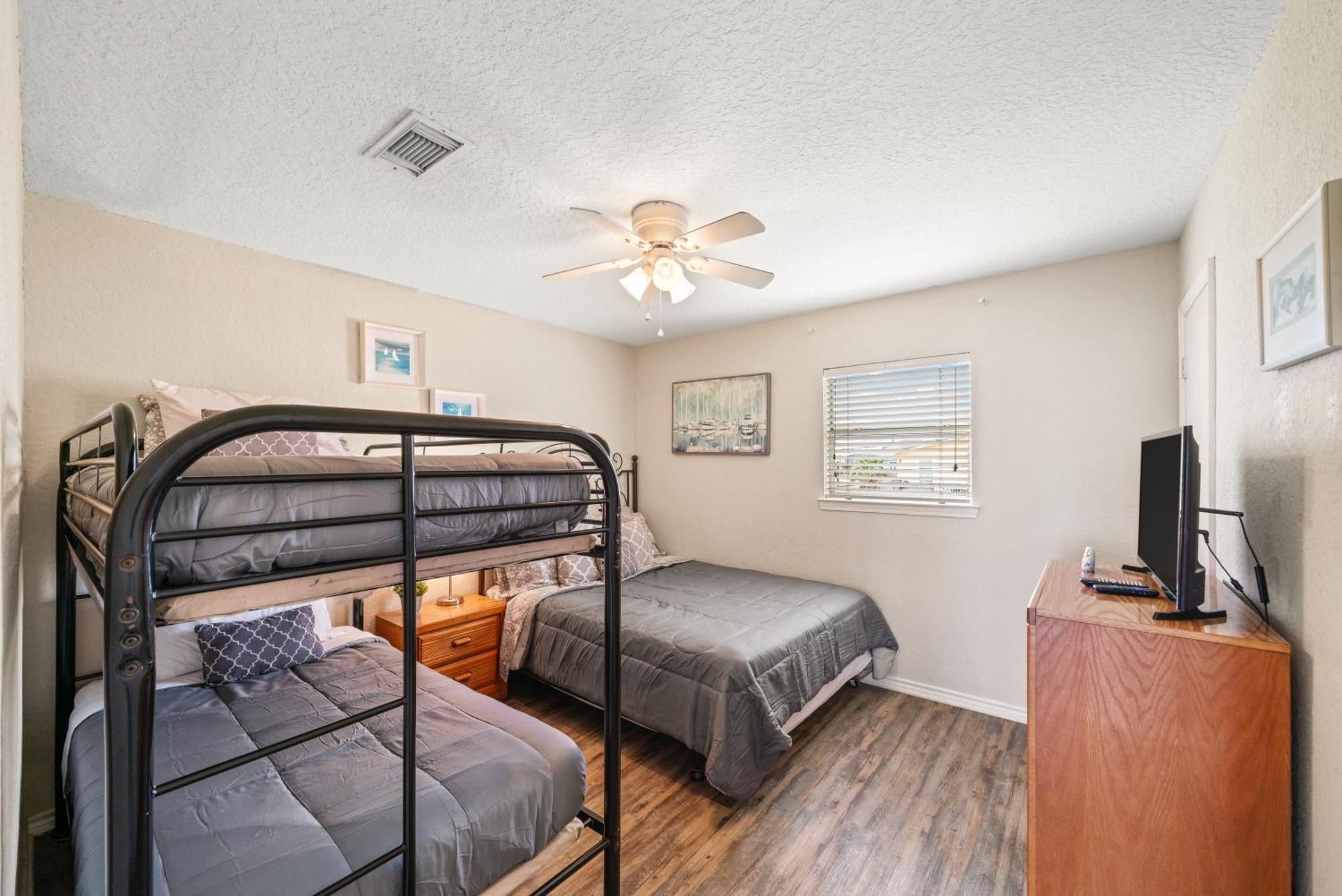 פריפורט Amazing Oceanfront 2Br Home Cozy Peaceful And Kid And Pet Friendly מראה חיצוני תמונה