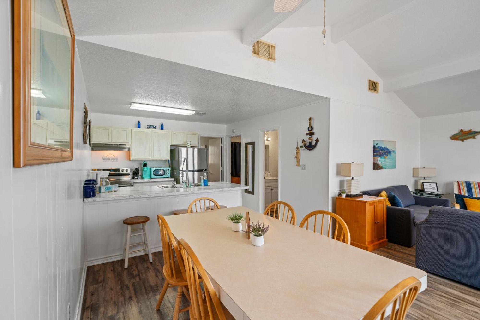 פריפורט Amazing Oceanfront 2Br Home Cozy Peaceful And Kid And Pet Friendly מראה חיצוני תמונה
