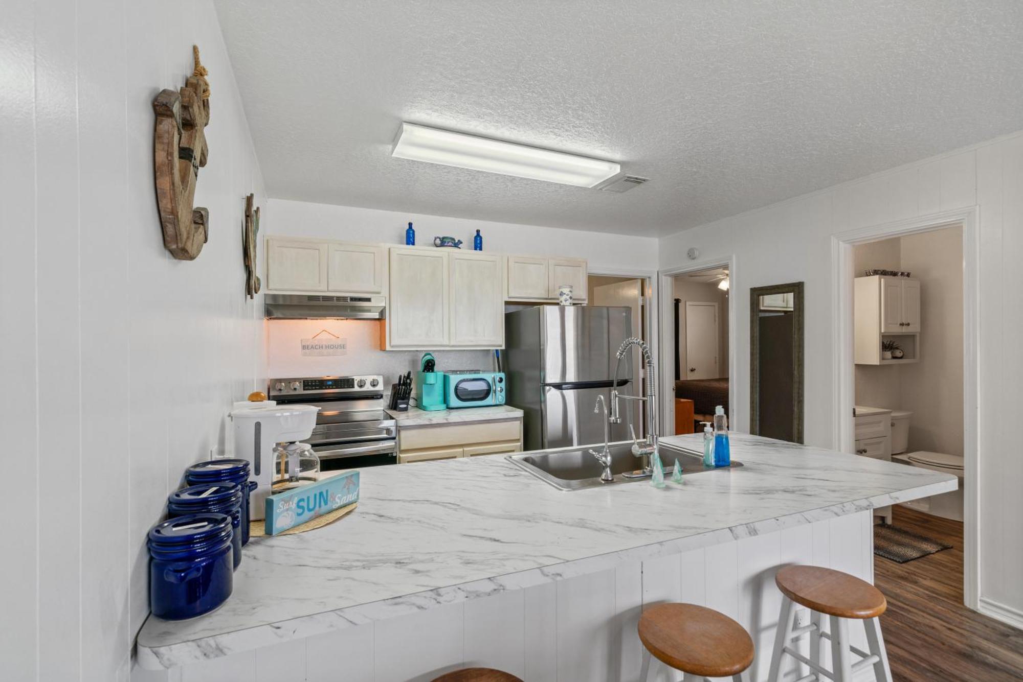 פריפורט Amazing Oceanfront 2Br Home Cozy Peaceful And Kid And Pet Friendly מראה חיצוני תמונה