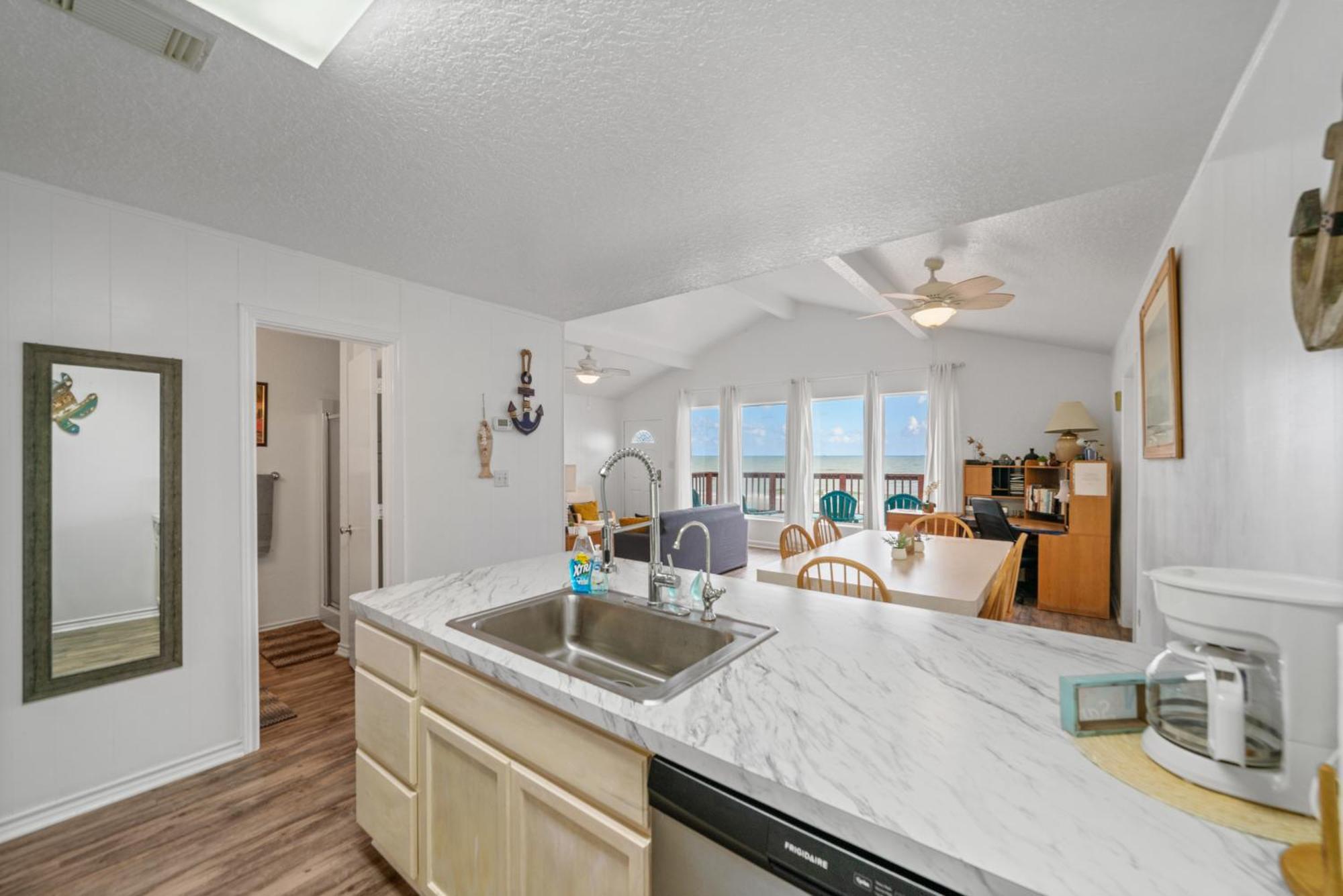 פריפורט Amazing Oceanfront 2Br Home Cozy Peaceful And Kid And Pet Friendly מראה חיצוני תמונה