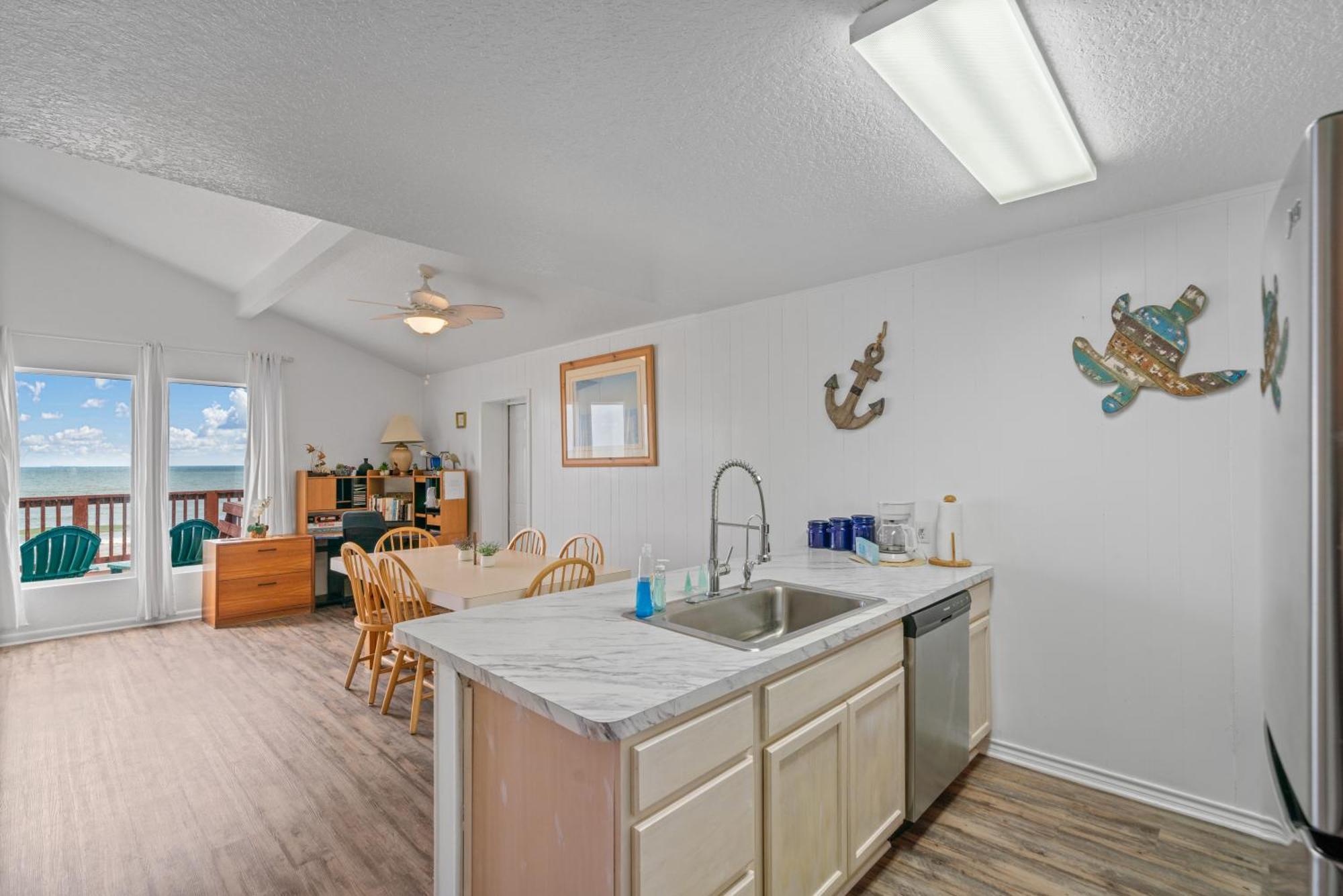 פריפורט Amazing Oceanfront 2Br Home Cozy Peaceful And Kid And Pet Friendly מראה חיצוני תמונה