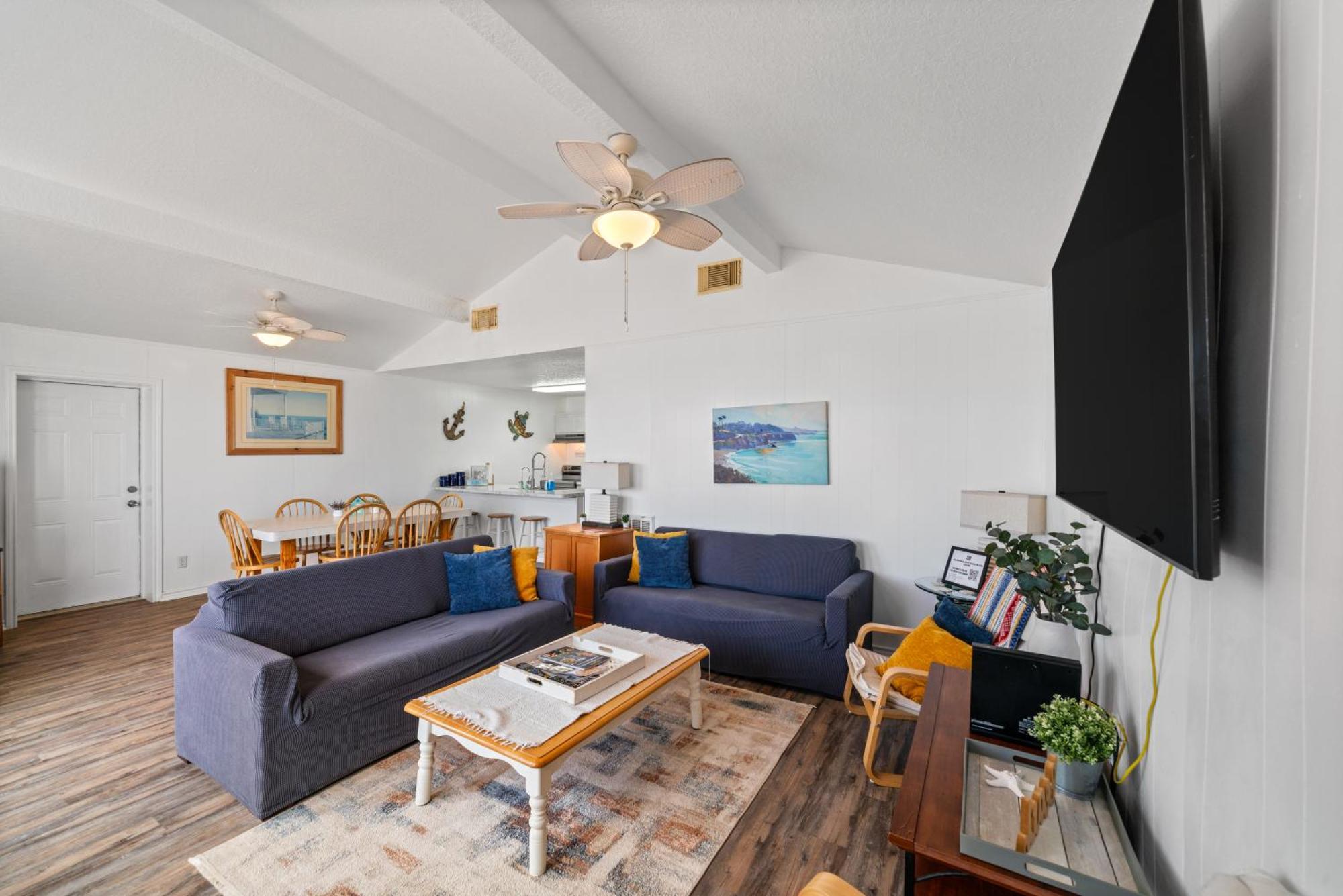 פריפורט Amazing Oceanfront 2Br Home Cozy Peaceful And Kid And Pet Friendly מראה חיצוני תמונה