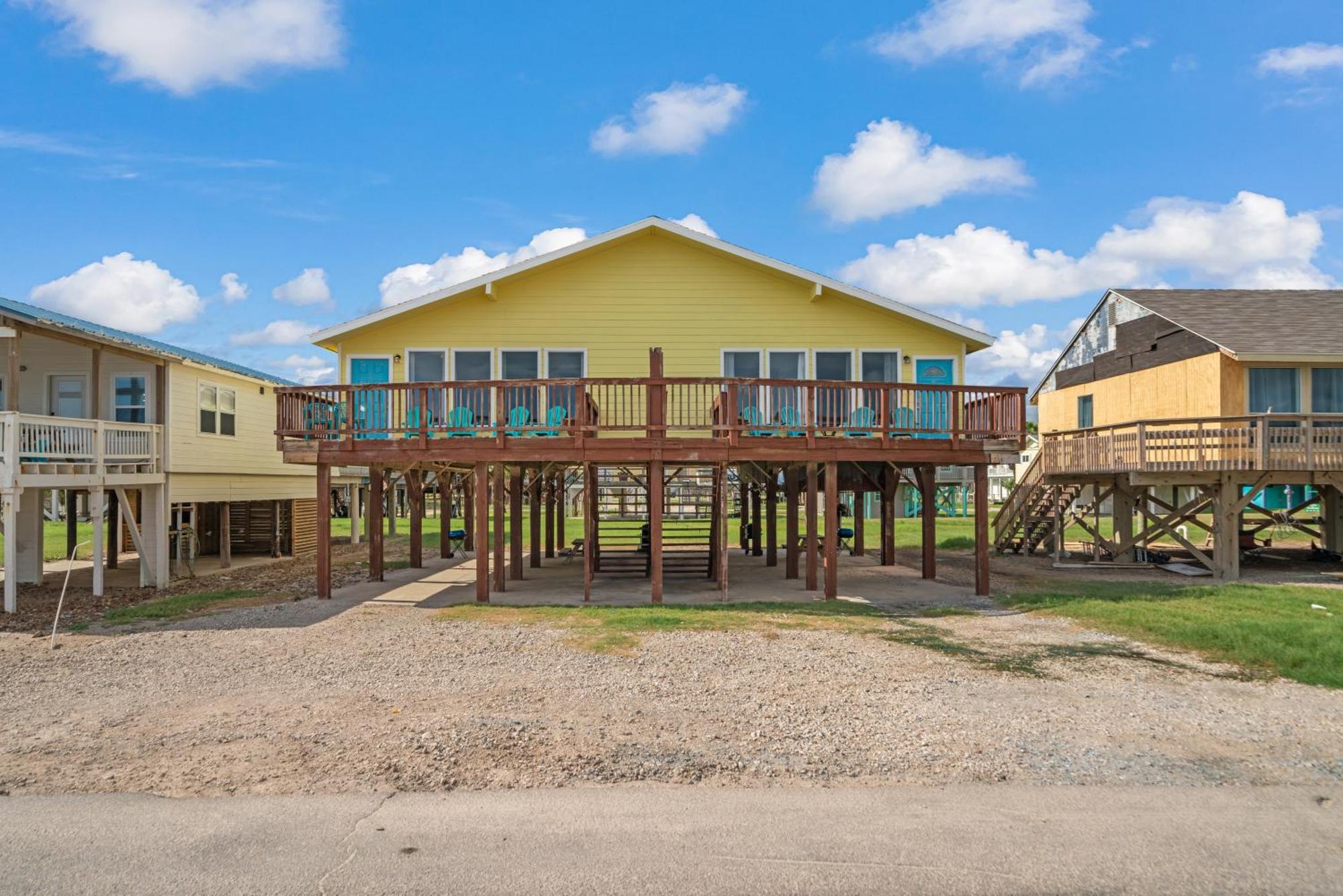 פריפורט Amazing Oceanfront 2Br Home Cozy Peaceful And Kid And Pet Friendly מראה חיצוני תמונה